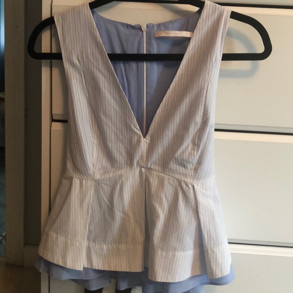 Zara collection sleeveless top - Picture 1 of 3